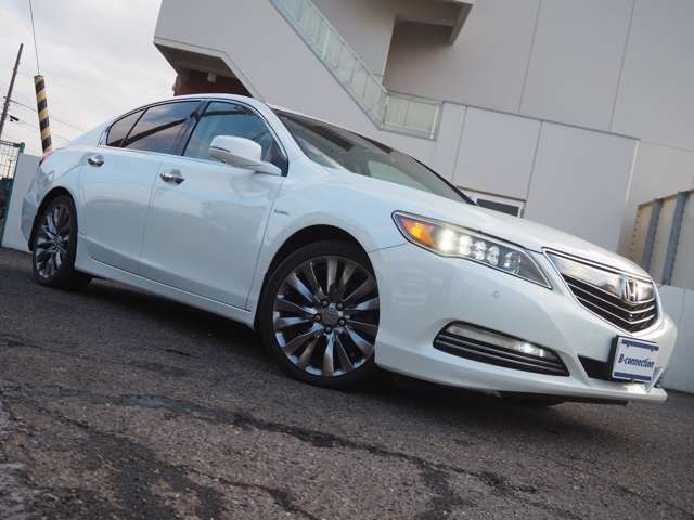 HONDA LEGEND HYBRID 2015 Image 31