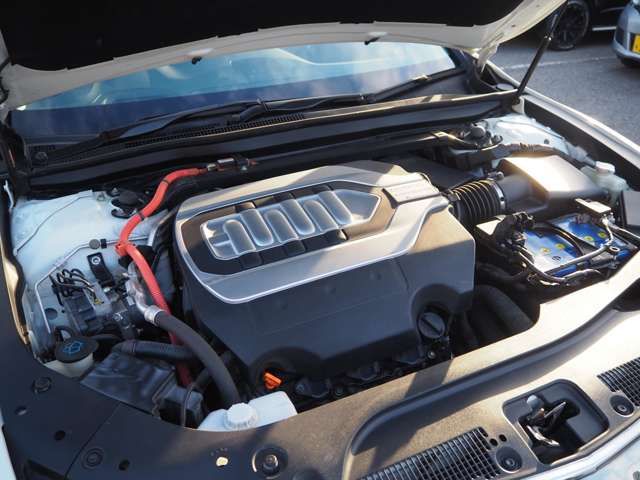 HONDA LEGEND HYBRID 2015 Image 31