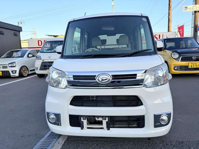 DAIHATSU TANTO 2014 Image 31