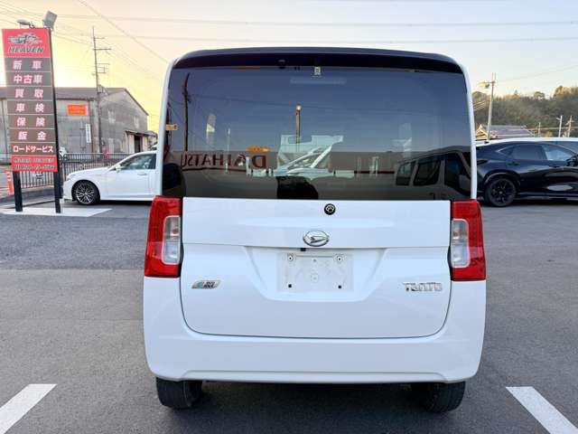DAIHATSU TANTO 2014 Image 31