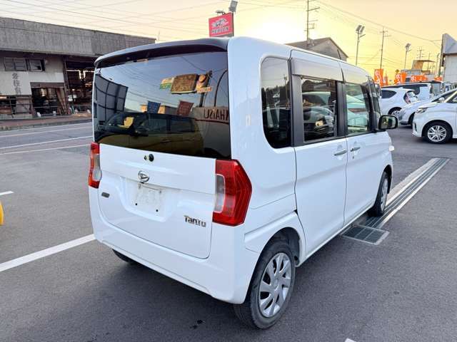 DAIHATSU TANTO 2014 Image 31