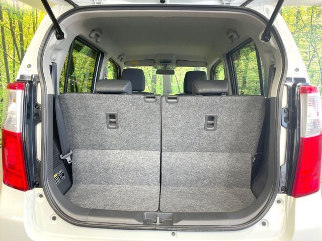 SUZUKI WAGON R 2012 Image 31