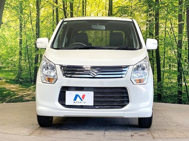 SUZUKI WAGON R 2012 Image 31
