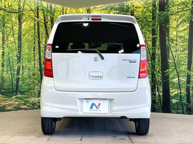 SUZUKI WAGON R 2012 Image 31