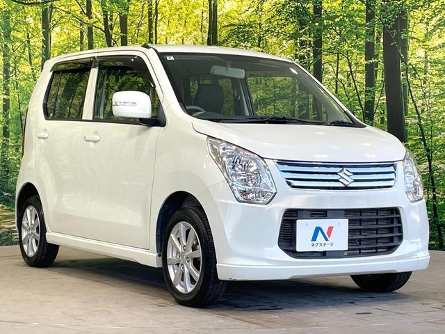 SUZUKI WAGON R 2012 Image 31