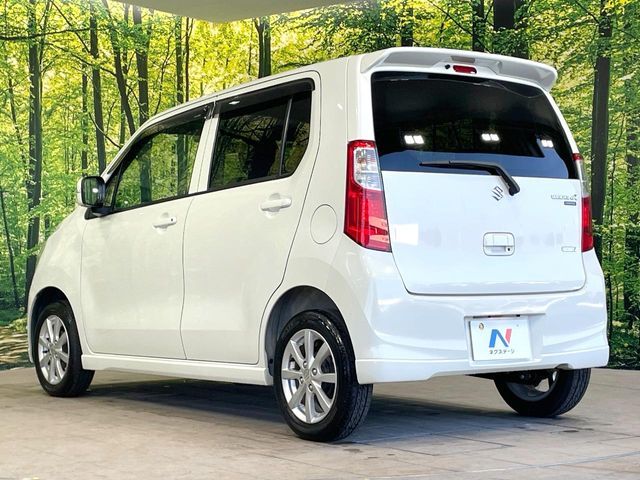 SUZUKI WAGON R 2012 Image 31