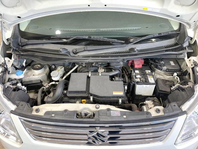 SUZUKI WAGON R 2012 Image 31