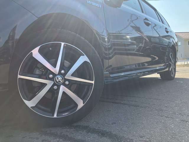 TOYOTA COROLLA FIELDER HYBR 2018 Image 31