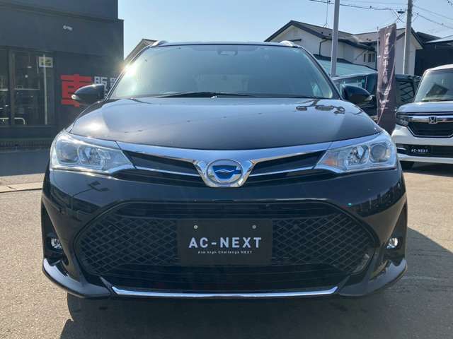 TOYOTA COROLLA FIELDER HYBR 2018 Image 31