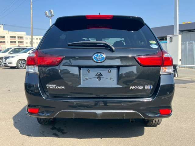 TOYOTA COROLLA FIELDER HYBR 2018 Image 31