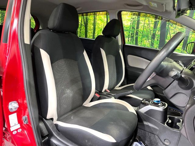 NISSAN NOTE 2017 Image 31