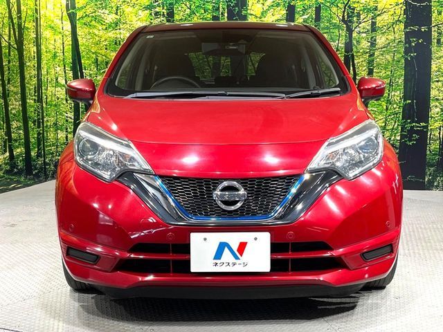 NISSAN NOTE 2017 Image 31