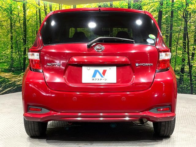 NISSAN NOTE 2017 Image 31