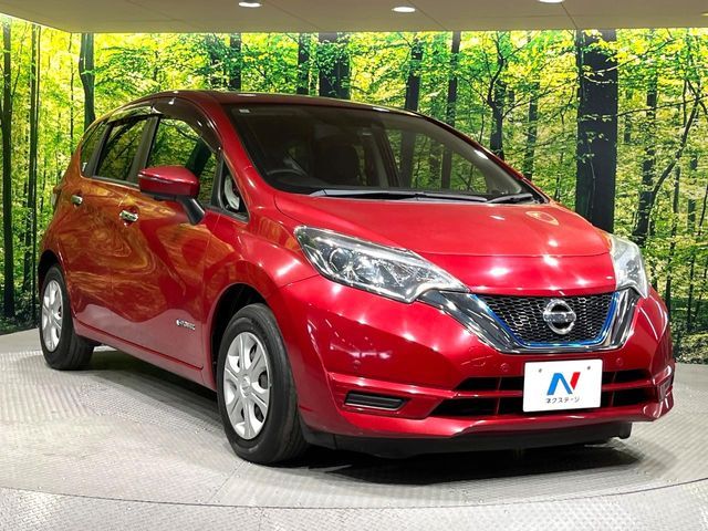 NISSAN NOTE 2017 Image 31