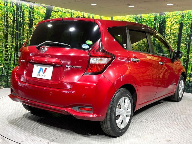 NISSAN NOTE 2017 Image 31