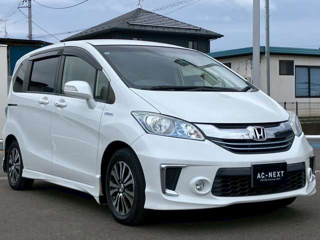 HONDA FREED HYBRID 2015 Image 31