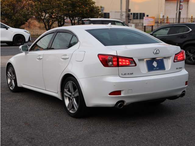 TOYOTA LEXUS IS250 2011 Image 31