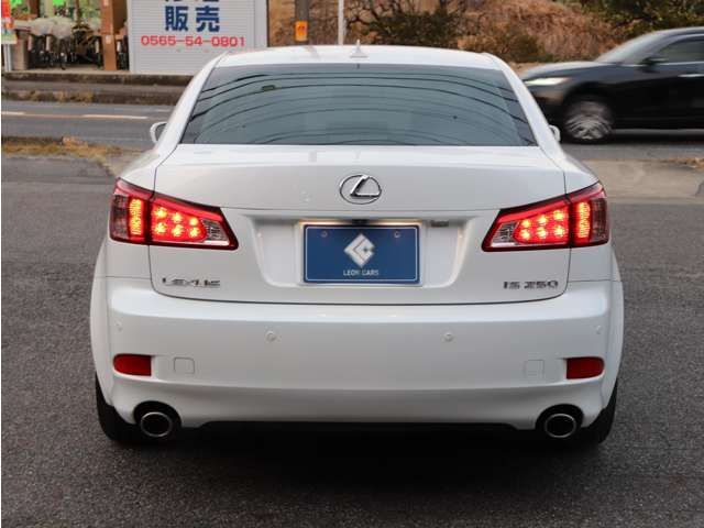 TOYOTA LEXUS IS250 2011 Image 31