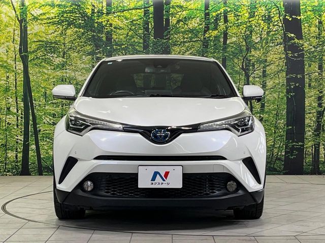 TOYOTA C-HR 2017 Image 31