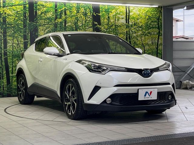 TOYOTA C-HR 2017 Image 31