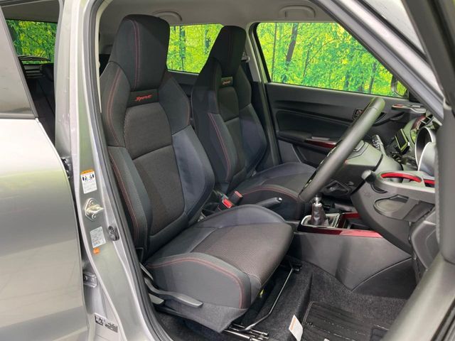 SUZUKI SWIFT 2023 Image 31