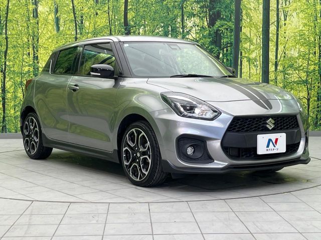 SUZUKI SWIFT 2023 Image 31