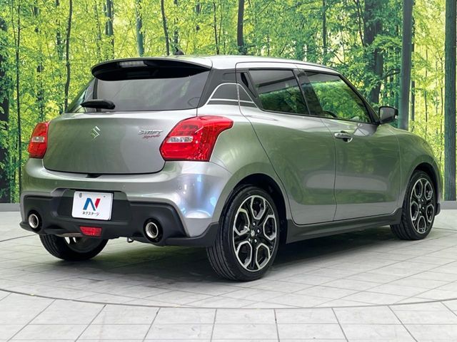 SUZUKI SWIFT 2023 Image 31