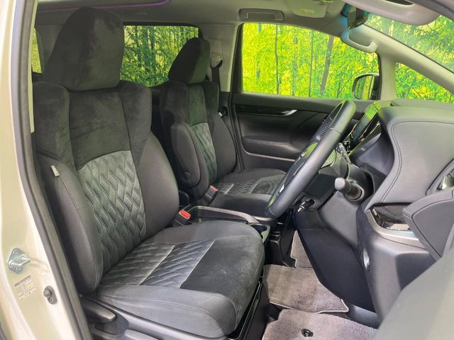 TOYOTA ALPHARD 2020 Image 31