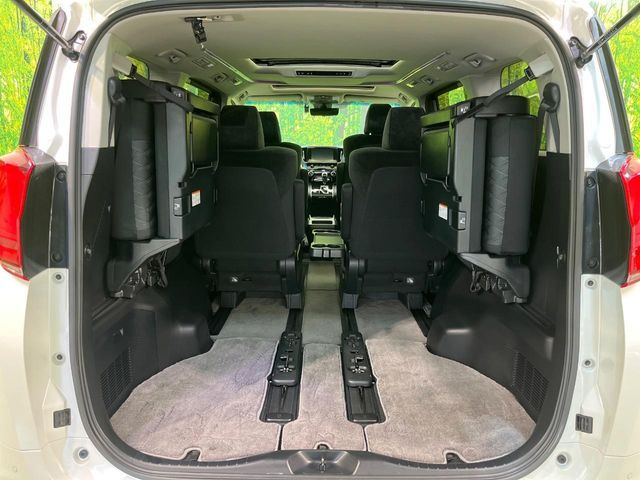 TOYOTA ALPHARD 2020 Image 31