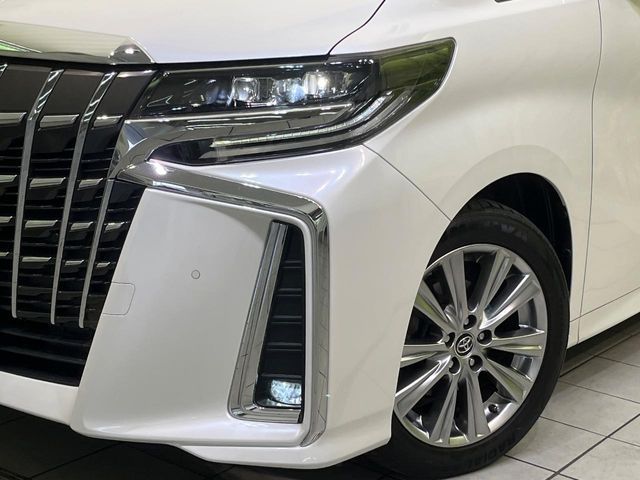 TOYOTA ALPHARD 2020 Image 31