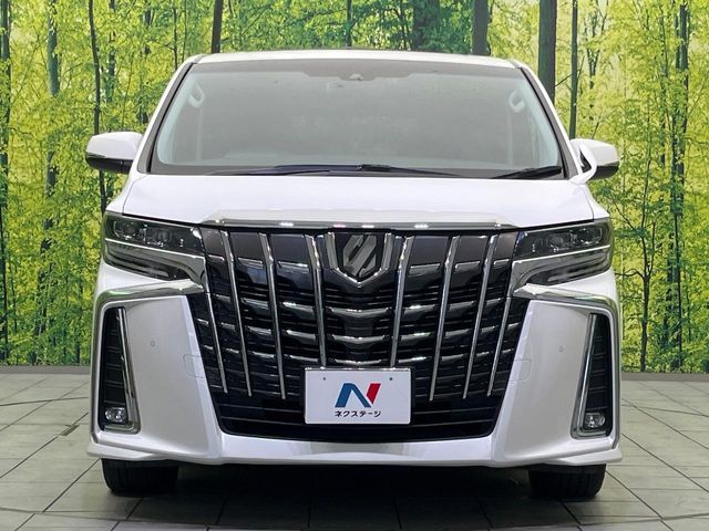 TOYOTA ALPHARD 2020 Image 31