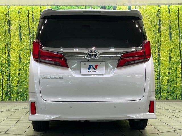 TOYOTA ALPHARD 2020 Image 31