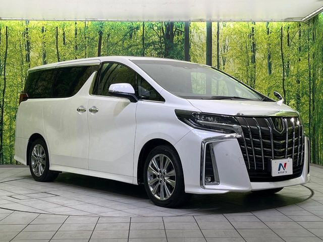 TOYOTA ALPHARD 2020 Image 31