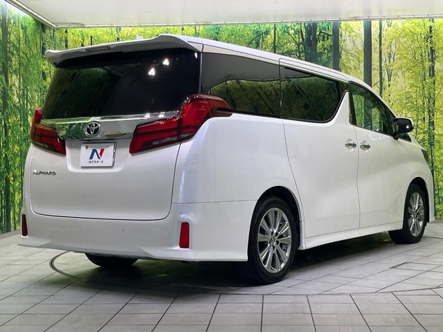 TOYOTA ALPHARD 2020 Image 31