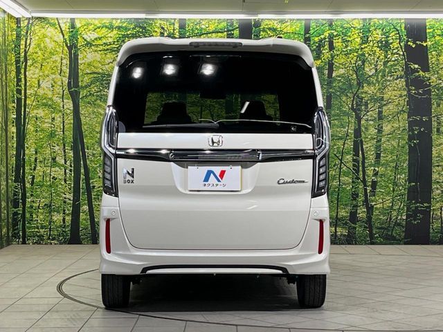 HONDA N BOX CUSTOM 2017 Image 31