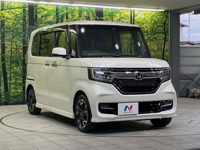 HONDA N BOX CUSTOM 2017 Image 31