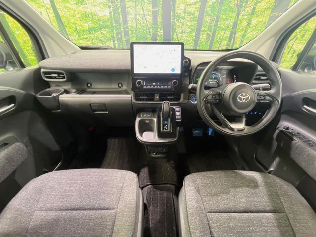 TOYOTA SIENTA HYBRID 2023 Image 31