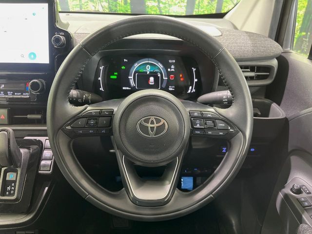 TOYOTA SIENTA HYBRID 2023 Image 31