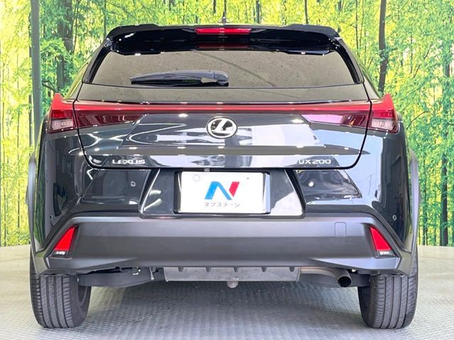 TOYOTA LEXUS UX200 2018 Image 31