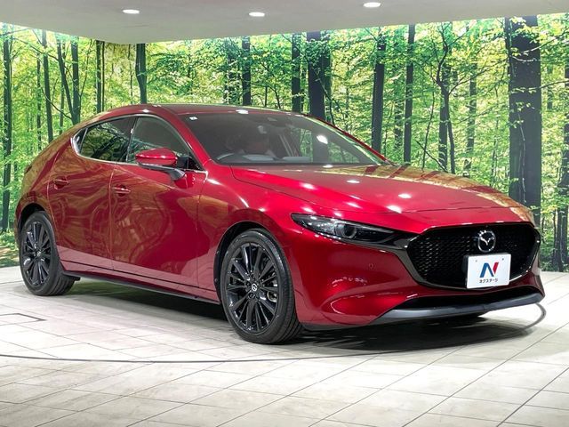 MAZDA 3 FASTBACK 2019 Image 31