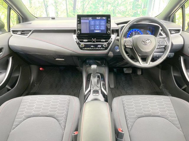 TOYOTA COROLLA SPORT HYBRID 2022 Image 31