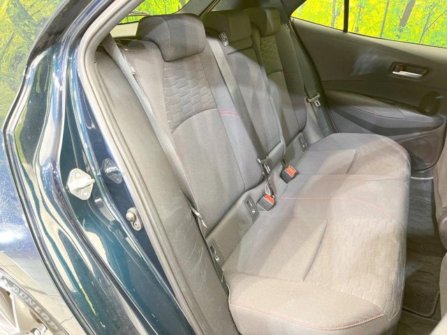 TOYOTA COROLLA SPORT HYBRID 2022 Image 31