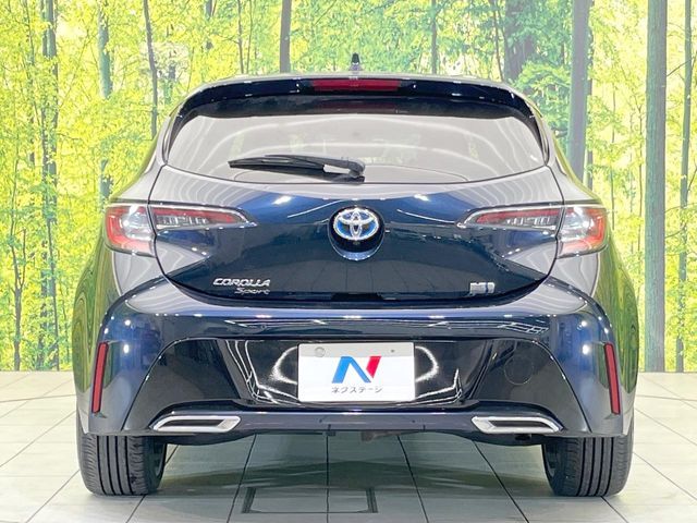 TOYOTA COROLLA SPORT HYBRID 2022 Image 31