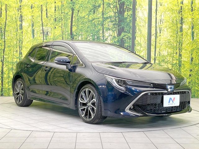 TOYOTA COROLLA SPORT HYBRID 2022 Image 31