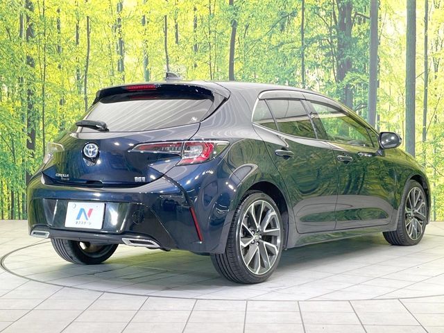 TOYOTA COROLLA SPORT HYBRID 2022 Image 31