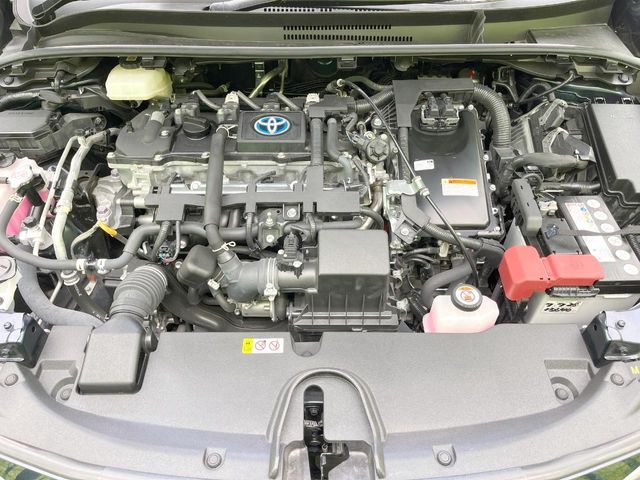TOYOTA COROLLA SPORT HYBRID 2022 Image 31