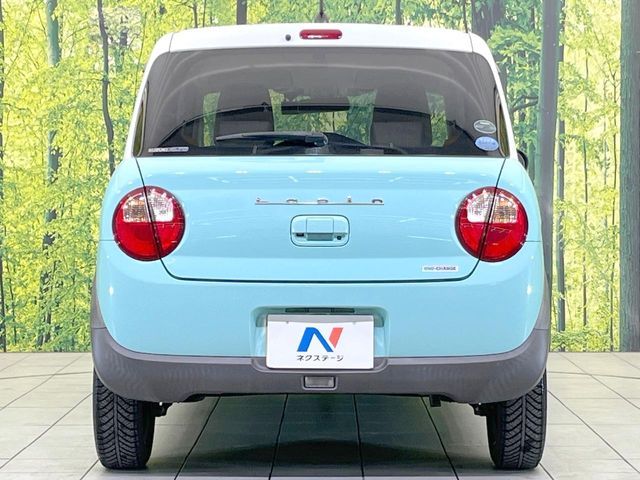 SUZUKI ALTO LAPIN 2015 Image 31