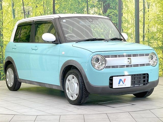 SUZUKI ALTO LAPIN 2015 Image 31