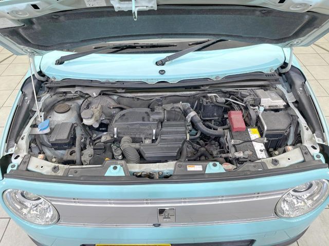 SUZUKI ALTO LAPIN 2015 Image 31