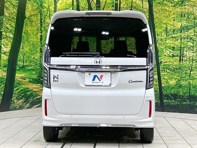 HONDA N BOX CUSTOM 2022 Image 31